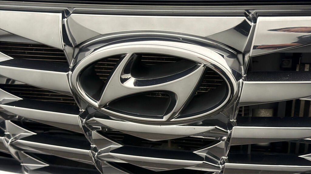 Hyundai Tucson 1.6 Tgdi Se Connect 2Wd Blue #20
