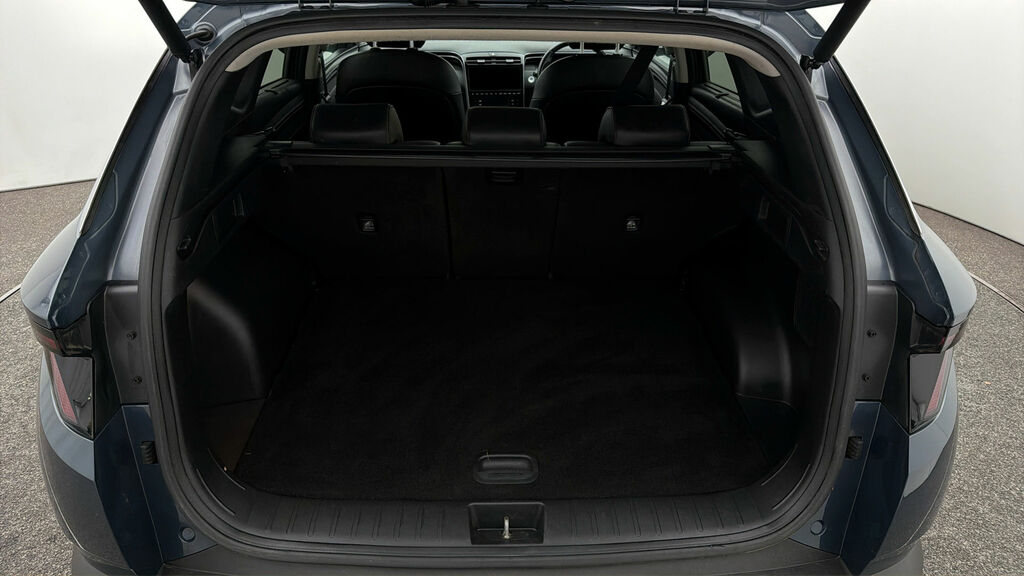 Hyundai Tucson 1.6 Tgdi Se Connect 2Wd Blue #16