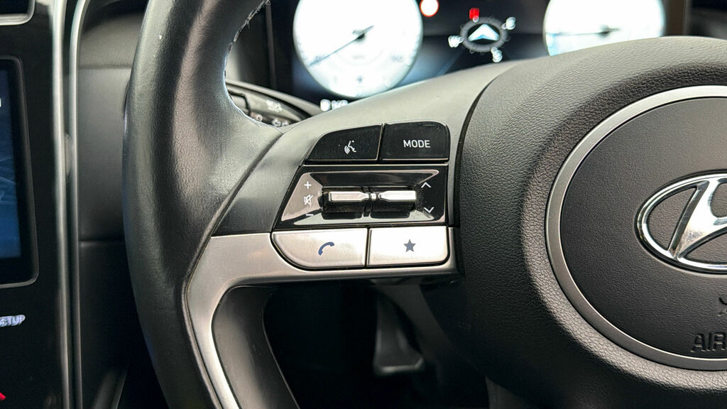 Hyundai Tucson 1.6 Tgdi Se Connect 2Wd Blue #23
