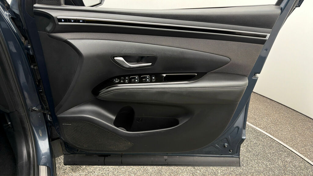 Hyundai Tucson 1.6 Tgdi Se Connect 2Wd Blue #14