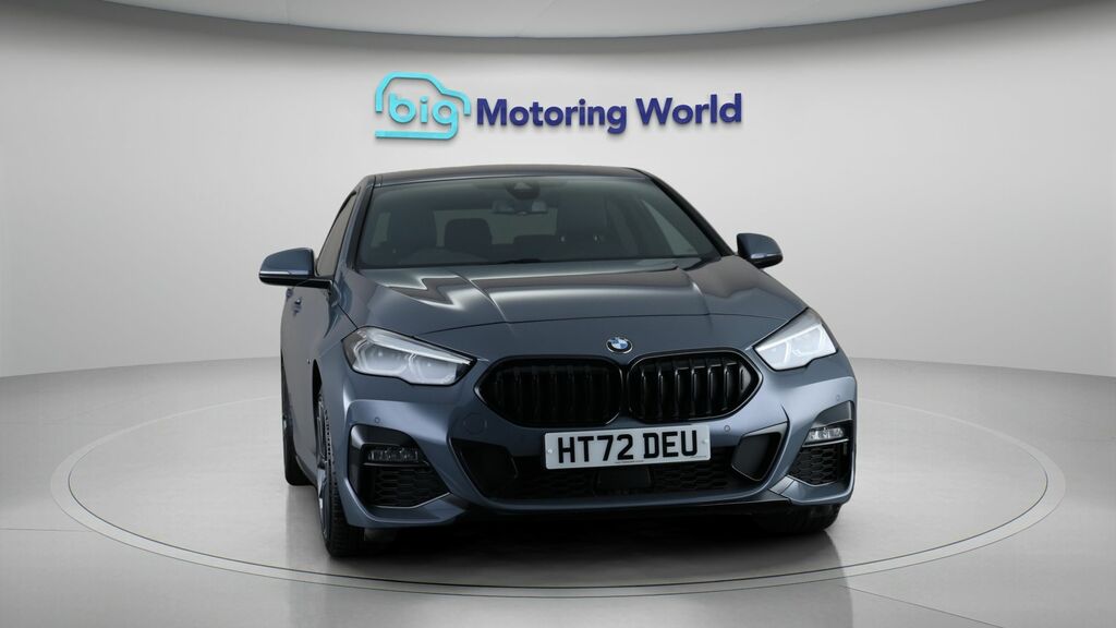 BMW 2 Series Gran Coupe M Sport Grey #2