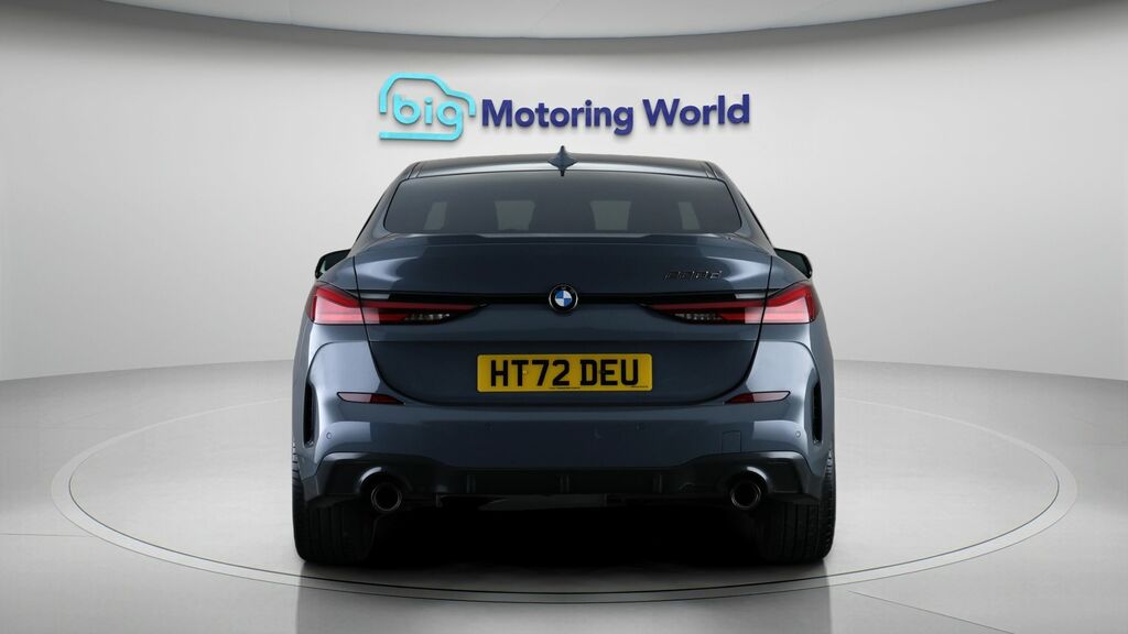 BMW 2 Series Gran Coupe M Sport Grey #6