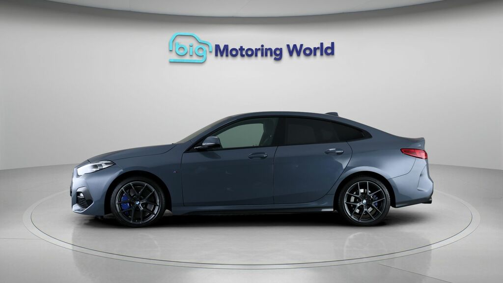 BMW 2 Series Gran Coupe M Sport Grey #4