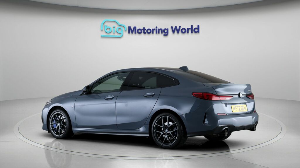 BMW 2 Series Gran Coupe M Sport Grey #5