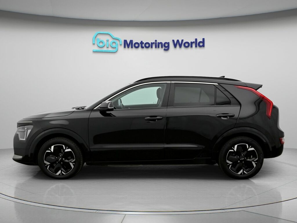 Kia Niro 4 WV23YLR Black #4