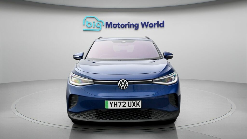 Volkswagen ID.4 Style Blue #2