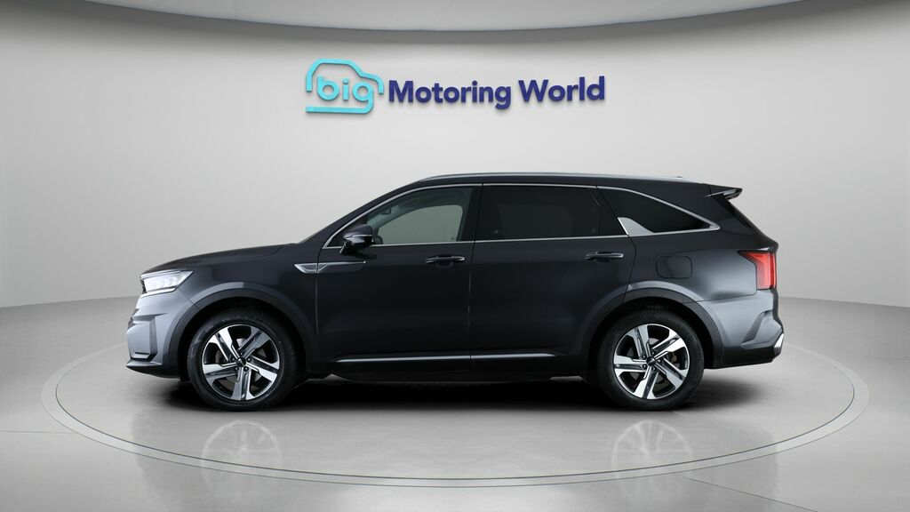 Kia Sorento 3 Grey #4