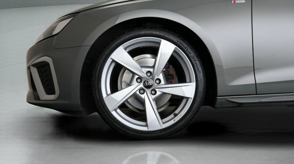 Audi A4 2.0 Tfsi 35 S Line Saloon S Tronic Euro Black #17