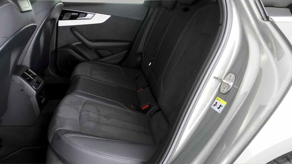 Audi A4 2.0 Tfsi 35 S Line Saloon S Tronic Euro Black #15