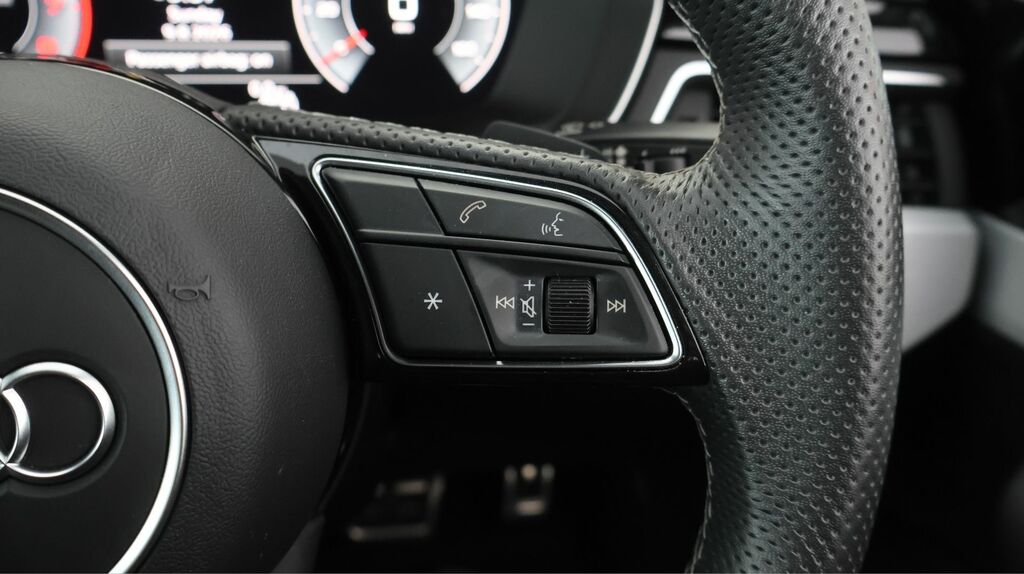 Audi A4 2.0 Tfsi 35 S Line Saloon S Tronic Euro Black #23