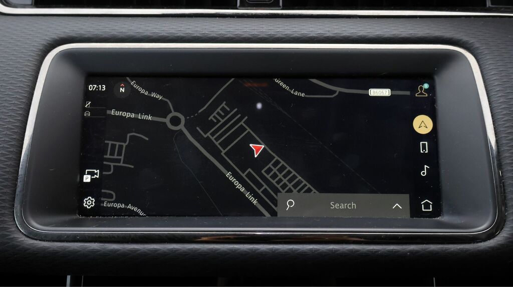 Land Rover Range Rover Evoque 2022 2.0 D165 R-dynamic Suv Fwd Black #11