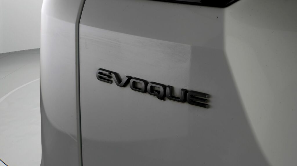 Land Rover Range Rover Evoque 2022 2.0 D165 R-dynamic Suv Fwd Black #21