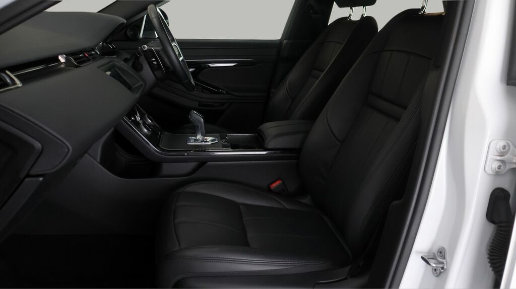 Land Rover Range Rover Evoque 2022 2.0 D165 R-dynamic Suv Fwd Black #14