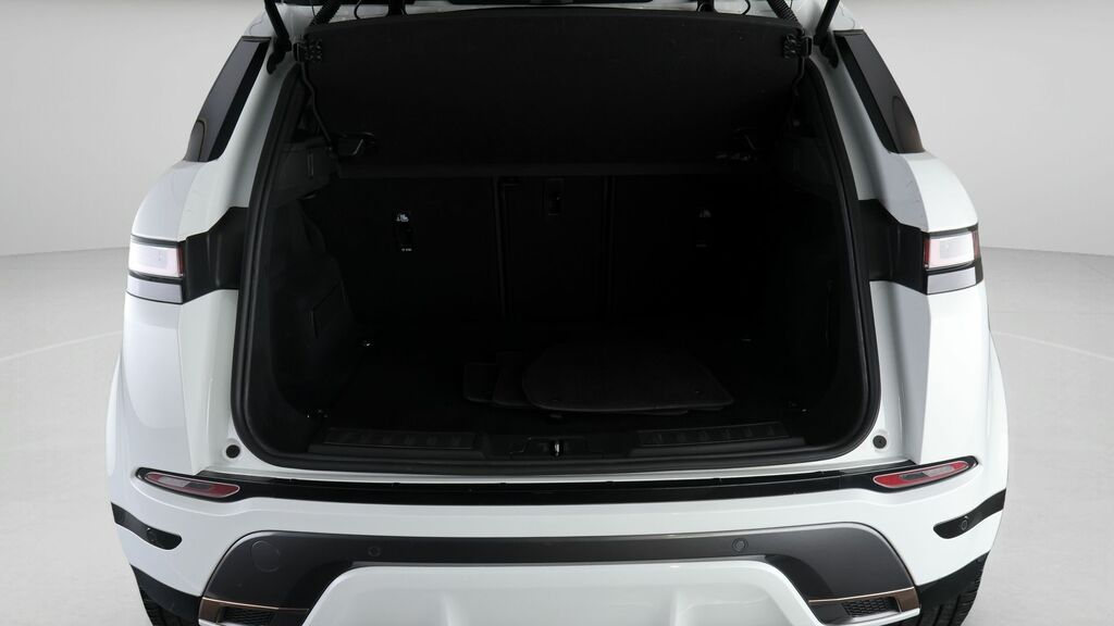 Land Rover Range Rover Evoque 2022 2.0 D165 R-dynamic Suv Fwd Black #17