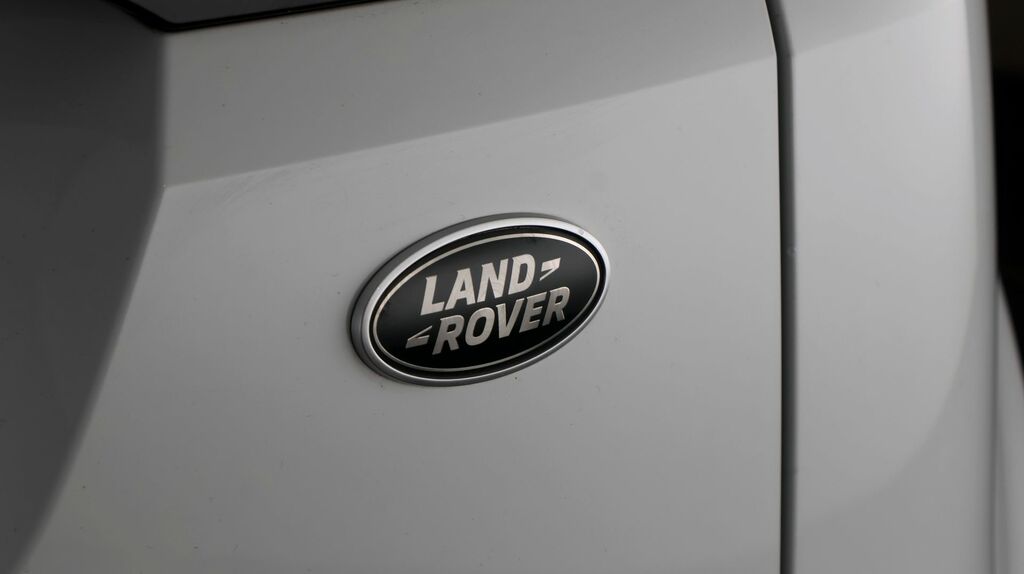 Land Rover Range Rover Evoque 2022 2.0 D165 R-dynamic Suv Fwd Black #20