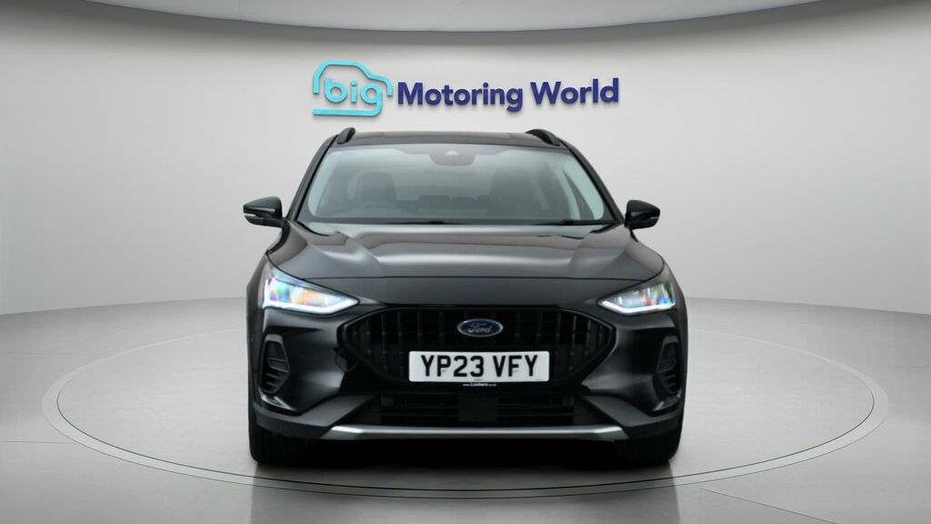Ford Focus Active X Black #2