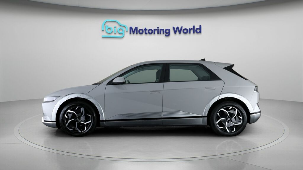 Hyundai Ioniq 5 Premium Grey #4