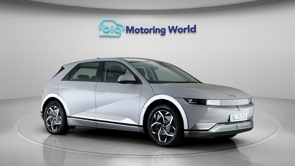 Hyundai Ioniq 5 Premium Grey
