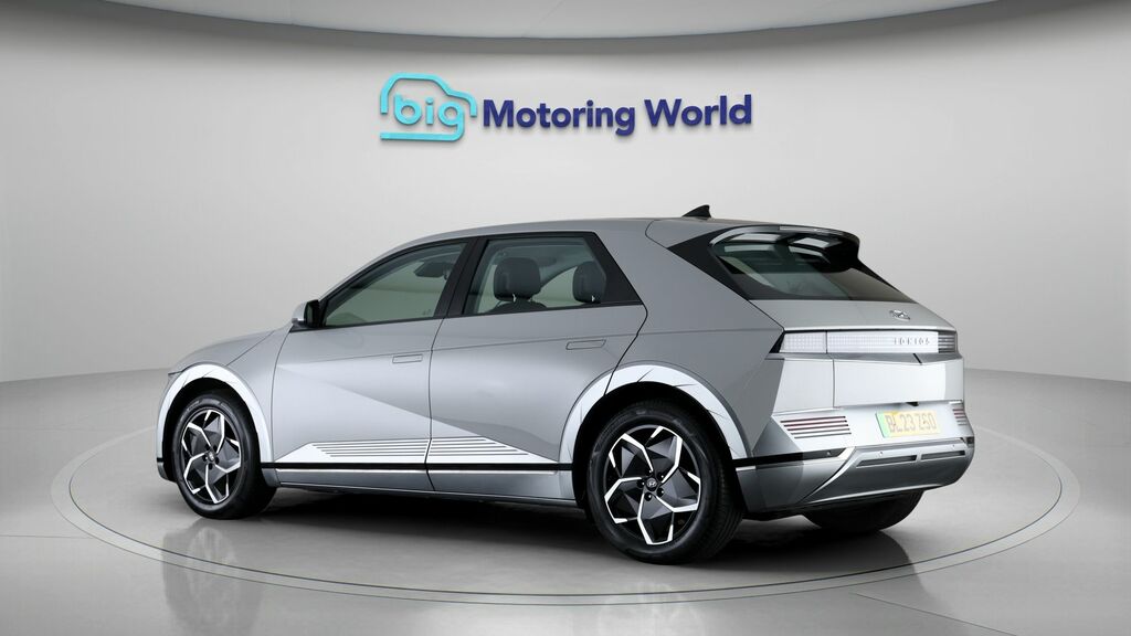 Hyundai Ioniq 5 Premium Grey #5