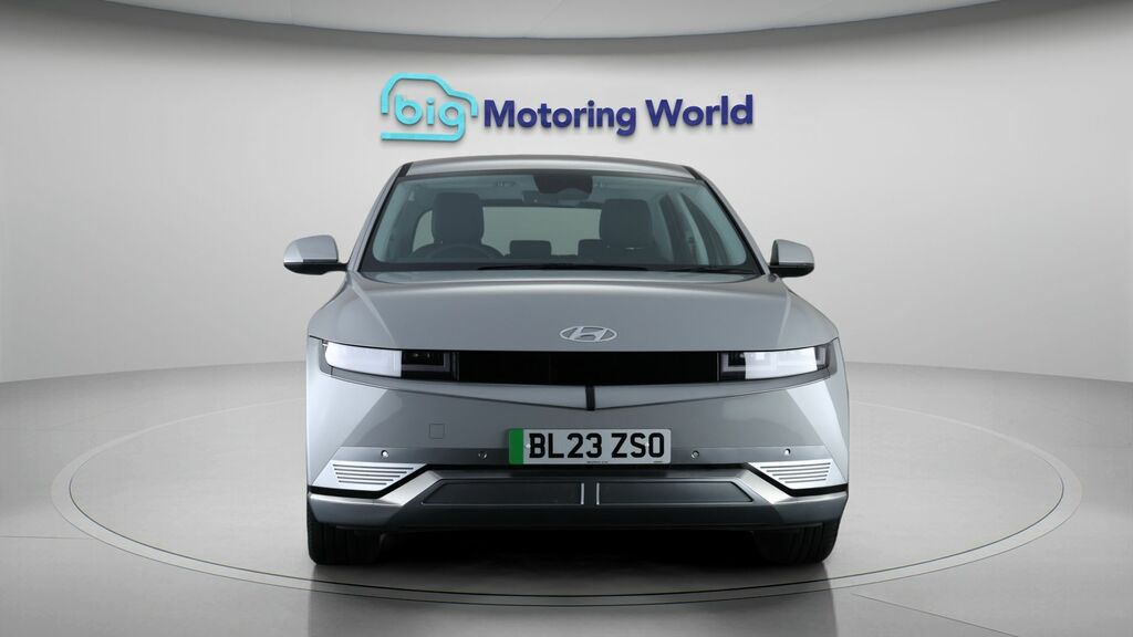 Hyundai Ioniq 5 Premium Grey #2