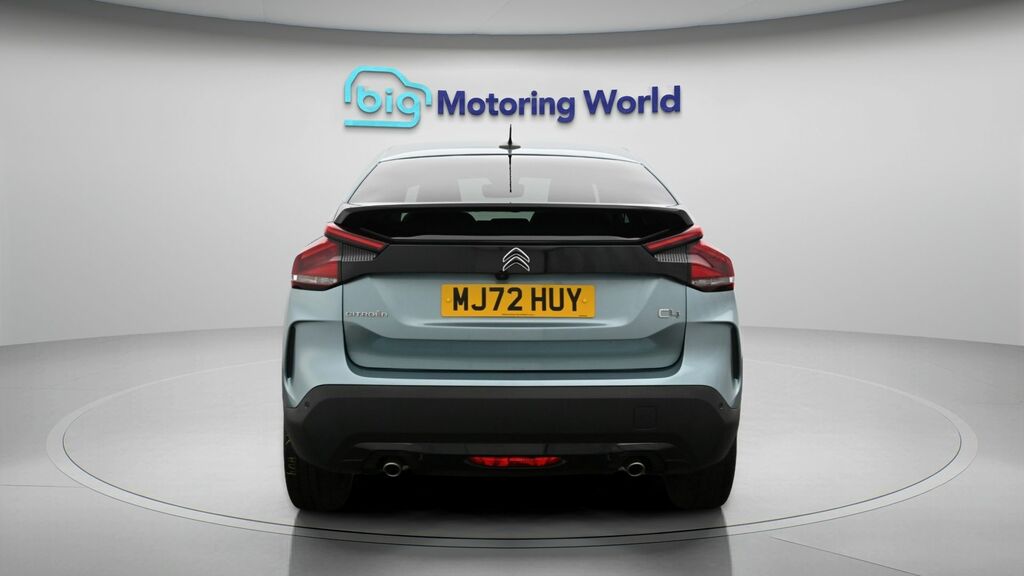 Citroen C4 C-series Edition Blue #6