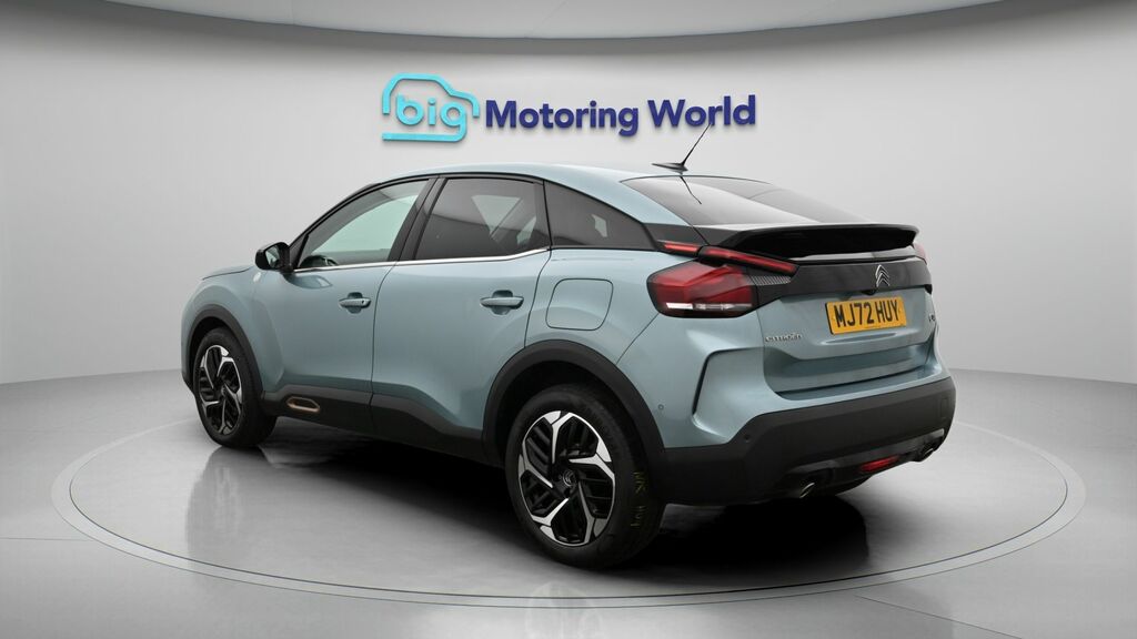 Citroen C4 C-series Edition Blue #5