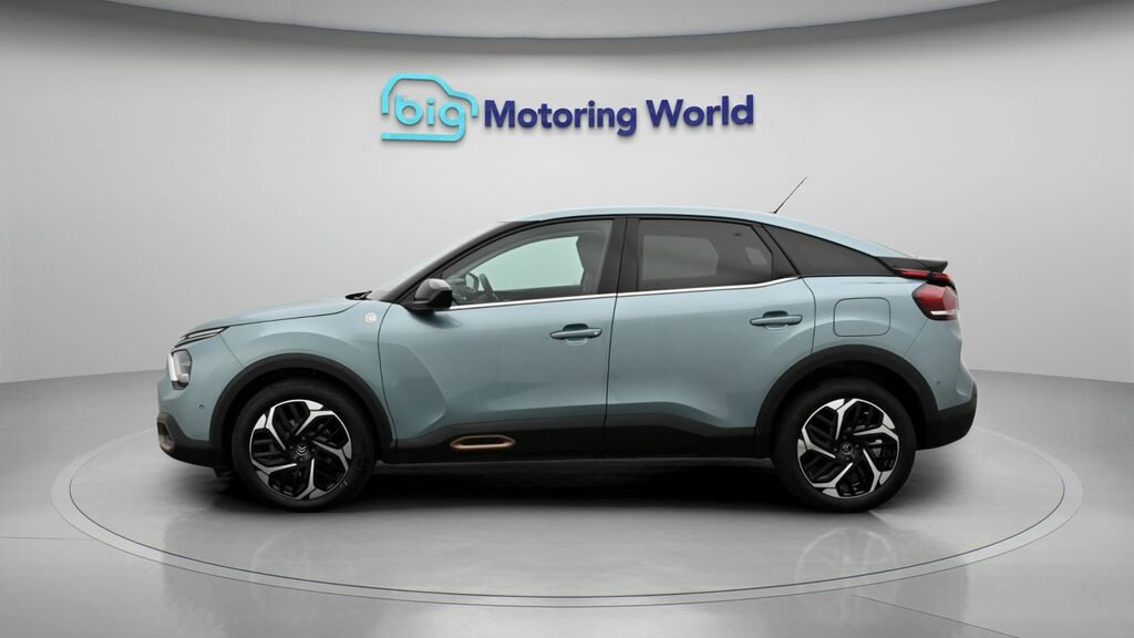 Citroen C4 C-series Edition Blue #4