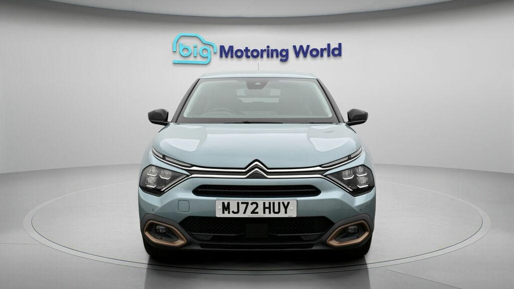 Citroen C4 C-series Edition Blue #2