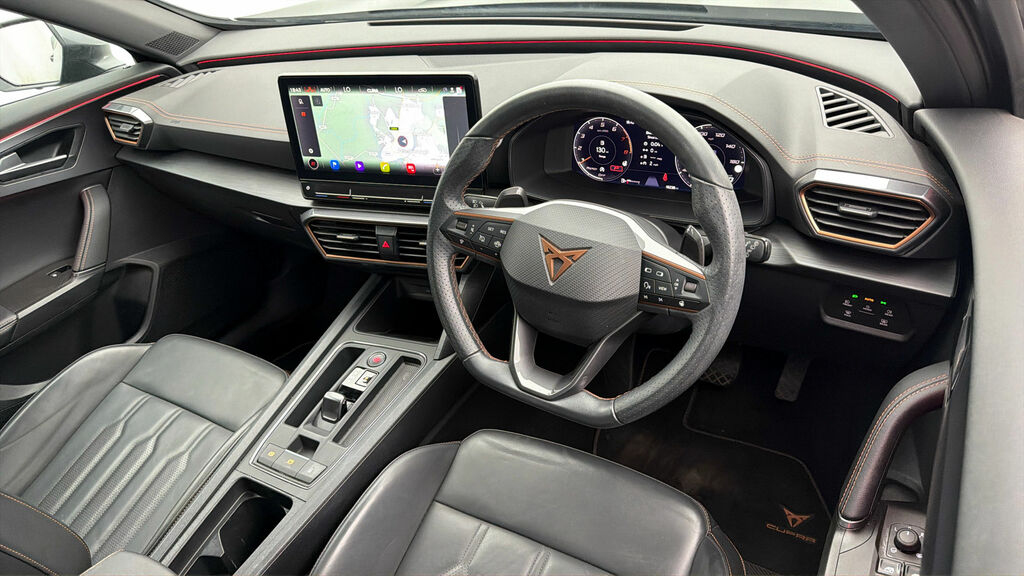 Cupra Formentor V2 Black