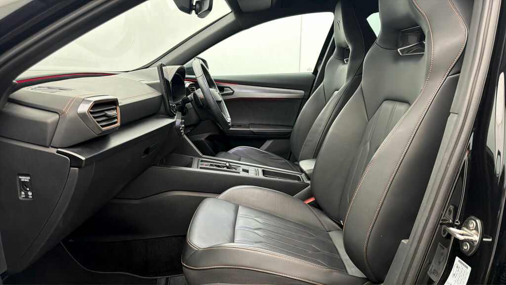 Cupra Formentor V2 Black #5