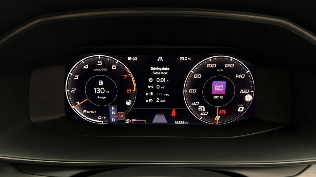 Cupra Formentor 1.5 Etsi V2 Suv Hybrid Dsg Euro 6 Ss White #16
