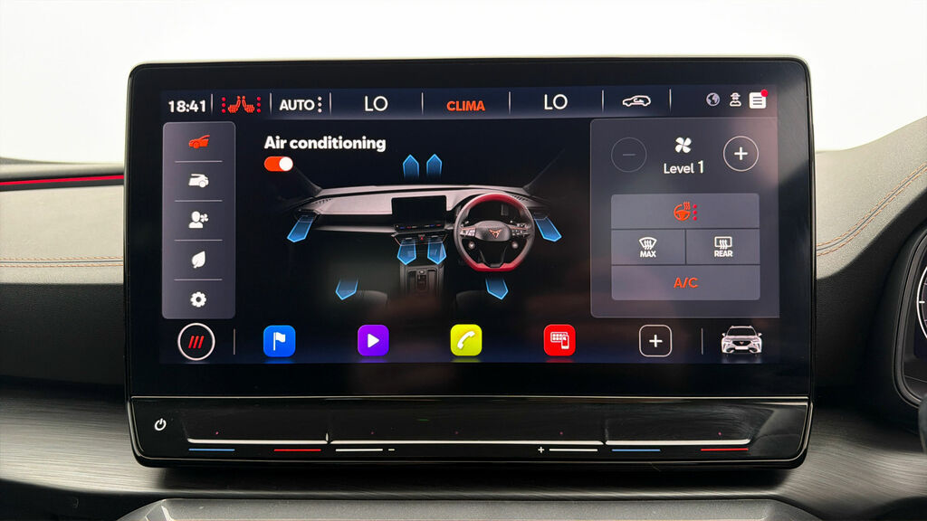 Cupra Formentor V2 Black #3
