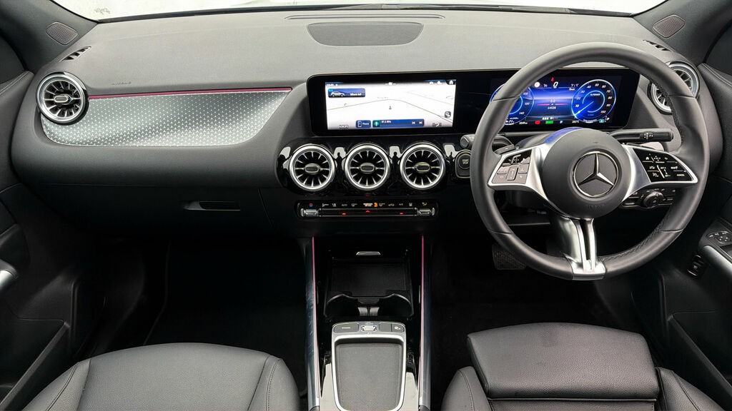 Mercedes-Benz EQA 350 4M 215Kw Amg Line Prem Plus 66.5Kwh At Blue #12