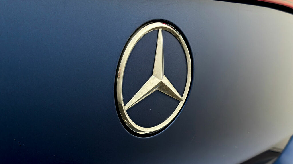 Mercedes-Benz EQA 350 4M 215Kw Amg Line Prem Plus 66.5Kwh At Blue #19