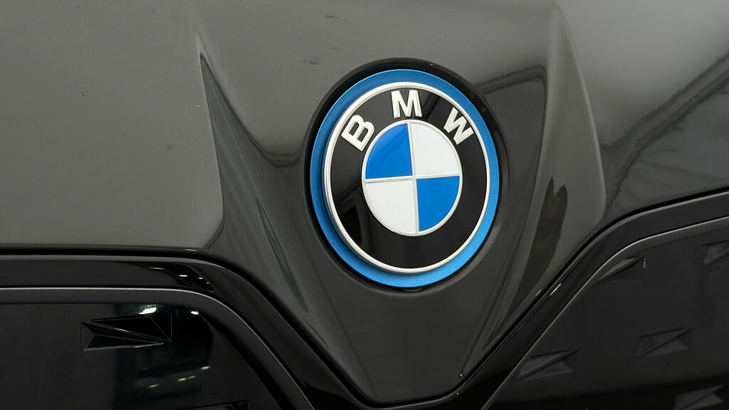 BMW i4 250Kw Edrive40 M Sport 83.9Kwh 2022 Blue #20