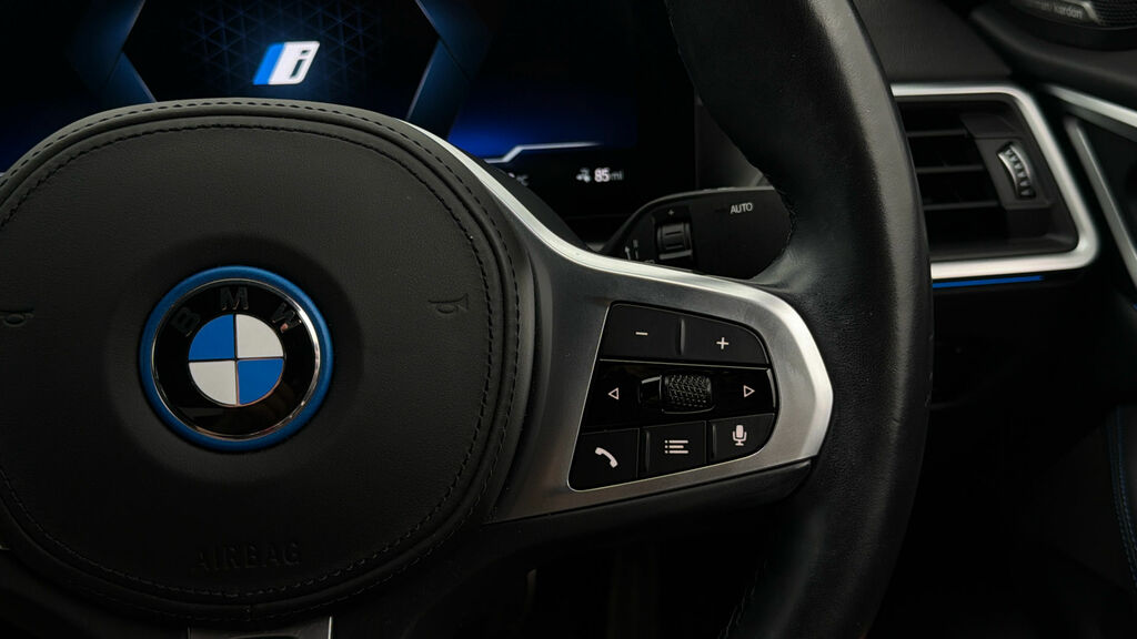 BMW i4 250Kw Edrive40 M Sport 83.9Kwh 2022 Blue #24