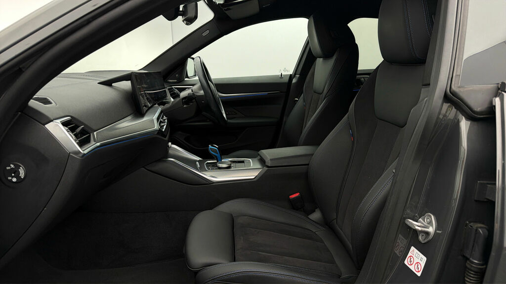BMW i4 250Kw Edrive40 M Sport 83.9Kwh 2022 Blue #13