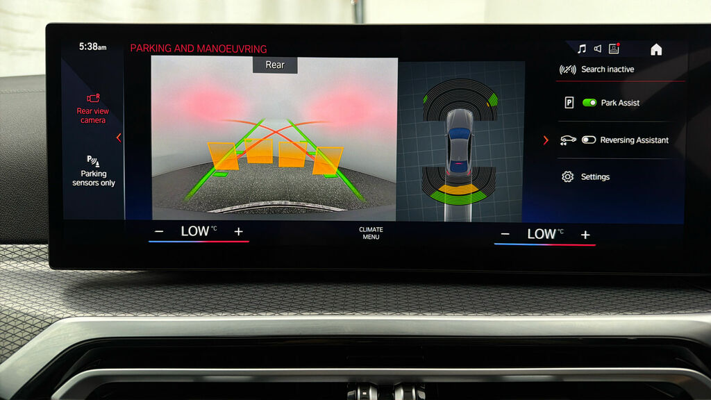 BMW i4 250Kw Edrive40 M Sport 83.9Kwh 2022 Blue #26