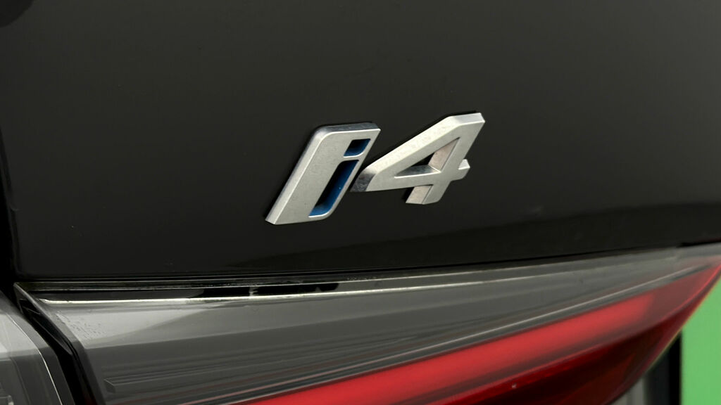 BMW i4 250Kw Edrive40 M Sport 83.9Kwh 2022 Blue #21