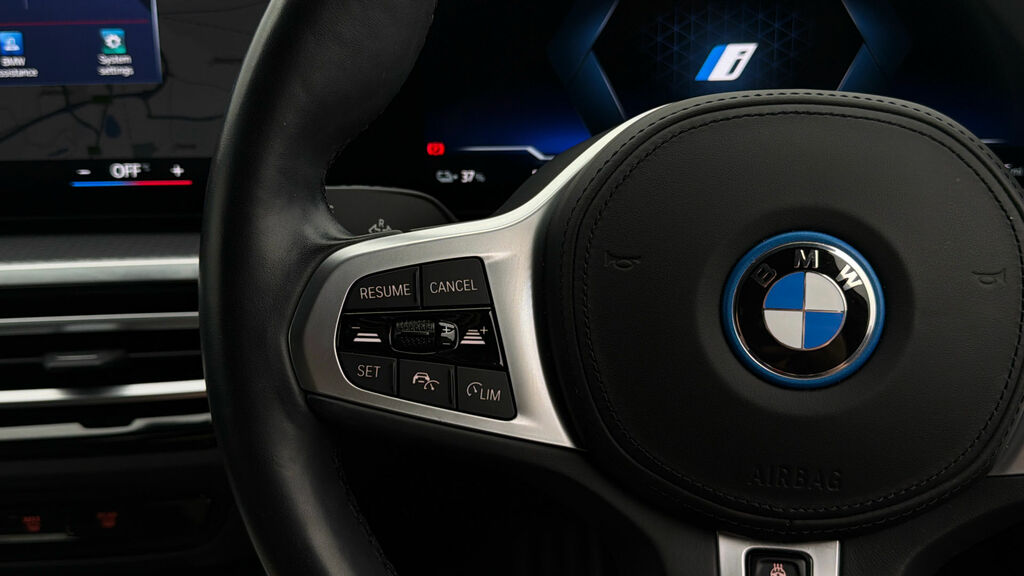 BMW i4 250Kw Edrive40 M Sport 83.9Kwh 2022 Blue #23