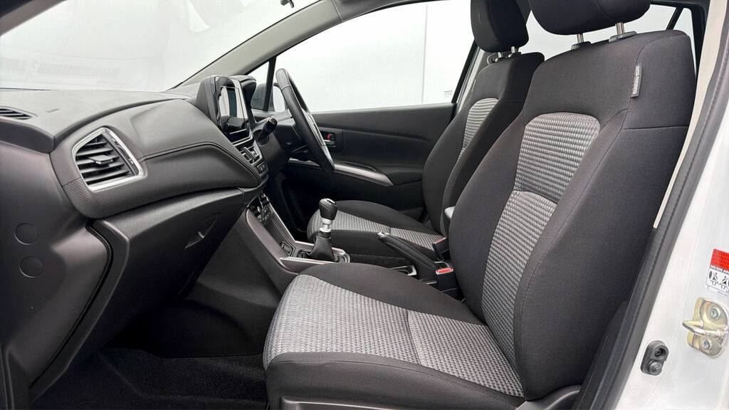 Suzuki S Cross 1.4 Boosterjet 48V Hybrid Motion Black #13