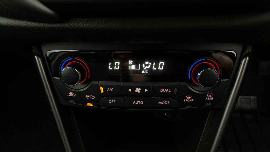 Suzuki S Cross 1.4 Boosterjet 48V Hybrid Motion Black #11