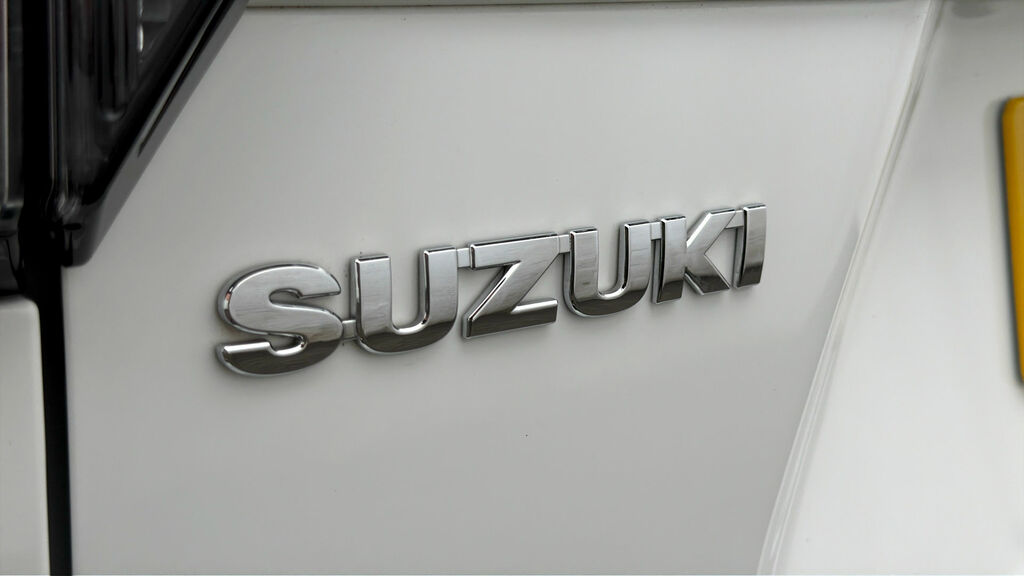 Suzuki S Cross 1.4 Boosterjet 48V Hybrid Motion Black #21