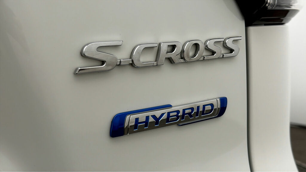 Suzuki S Cross 1.4 Boosterjet 48V Hybrid Motion Black #19