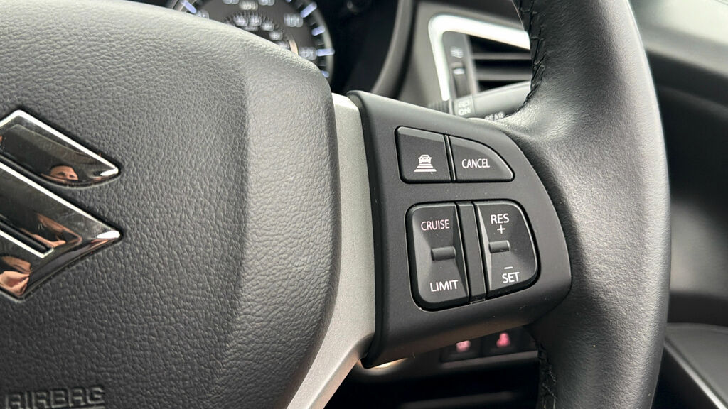 Suzuki S Cross 1.4 Boosterjet 48V Hybrid Motion Black #24
