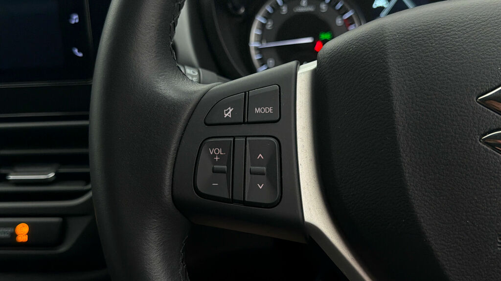 Suzuki S Cross 1.4 Boosterjet 48V Hybrid Motion Black #23