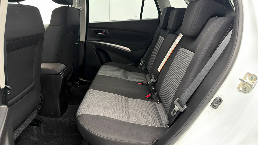 Suzuki S Cross 1.4 Boosterjet 48V Hybrid Motion Black #15