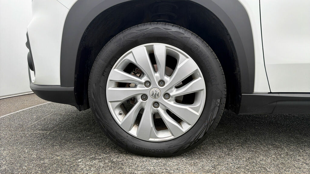 Suzuki S Cross 1.4 Boosterjet 48V Hybrid Motion Black #17