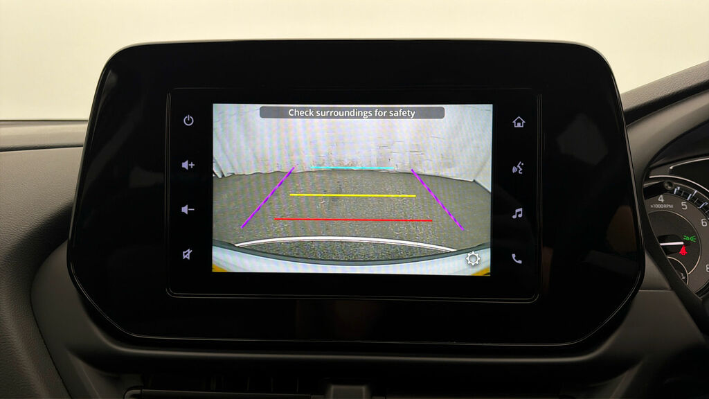 Suzuki S Cross 1.4 Boosterjet 48V Hybrid Motion Black #26