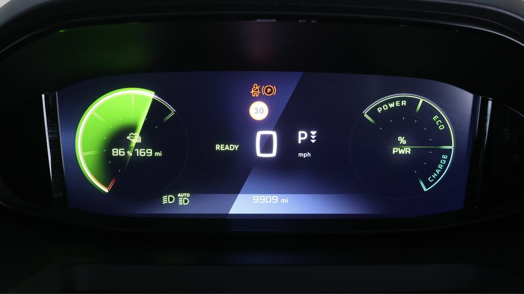 Peugeot e-Rifter 100Kw Allure Long 52Kwh 7 Seat Green #10